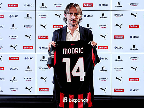 Gabung Milan di Usia Tua, Luka Modric Tawarkan Pengalaman ke Milan