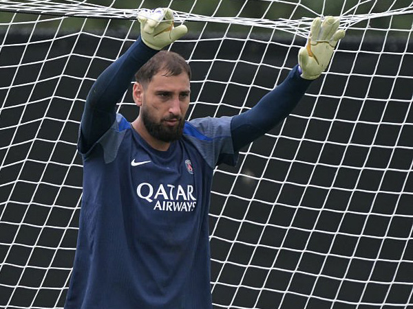 PSG Kirim Sinyal Kuat Bakal Lepas Gianluigi Donnarumma